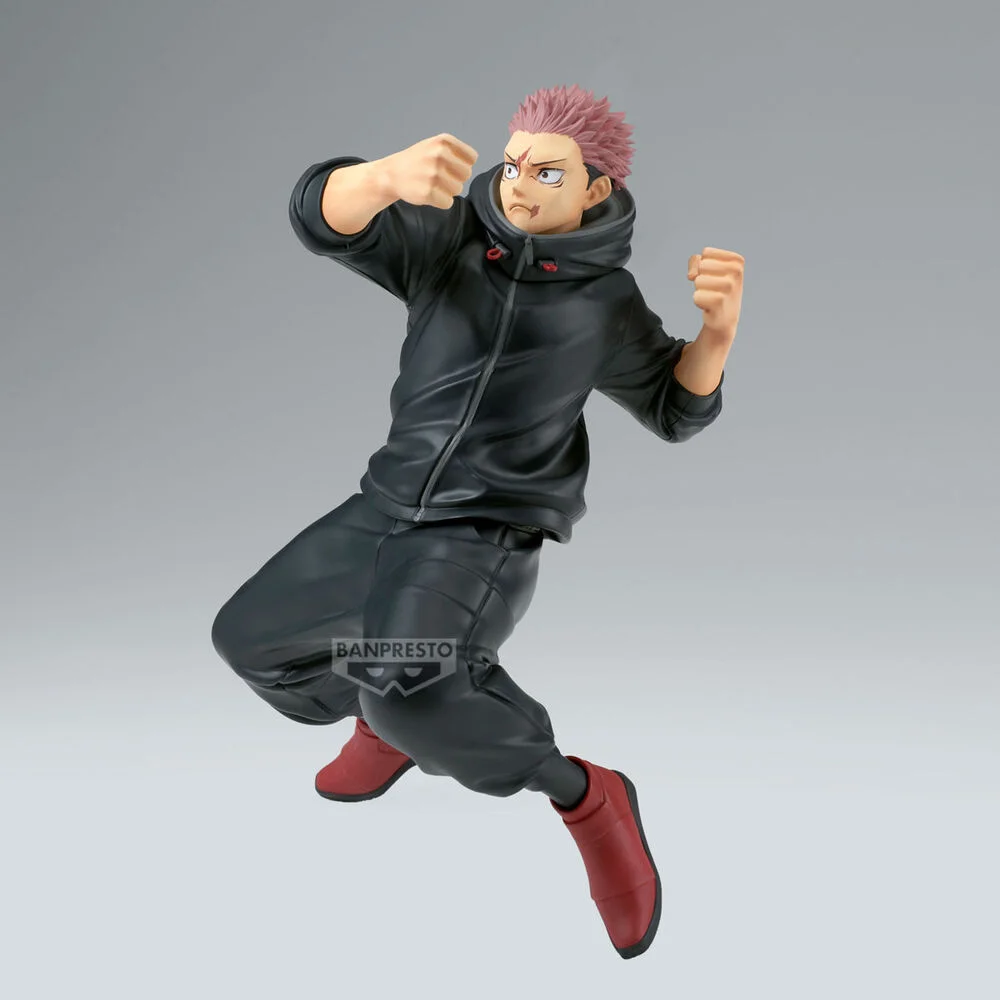 JUJUTSU KAISEN - Yuji Itadori - Figure Maximatic 20cm